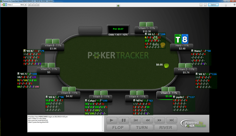 PokerTracker 4