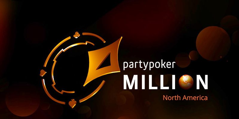 Мария Лампрупулос выиграла PartyPoker LIVE Millions Dusk Till Dawn Main Event