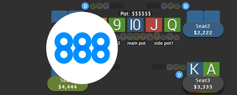 Лейаут для 888poker: описание платных и бесплатных расширений