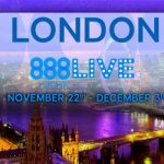 888poker LIVE London: двенадцать дней покера