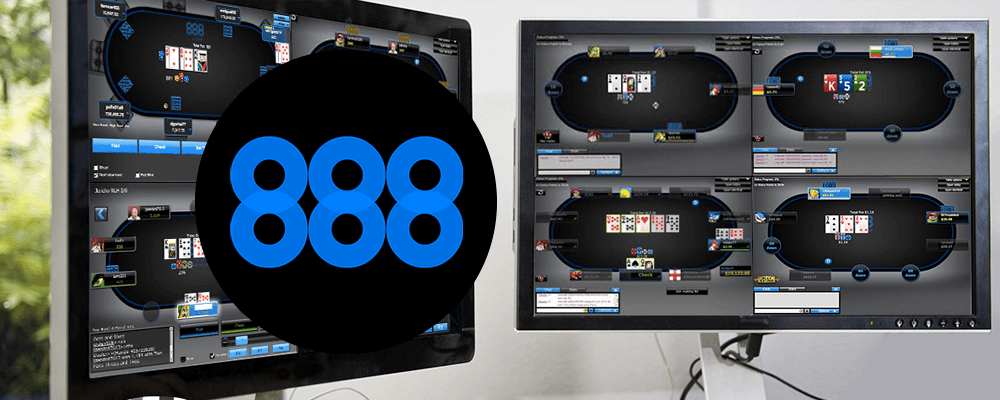 Обзор карты турниров на 888 Poker