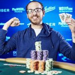 Харрисон Гимбль оформил «тройную корону»