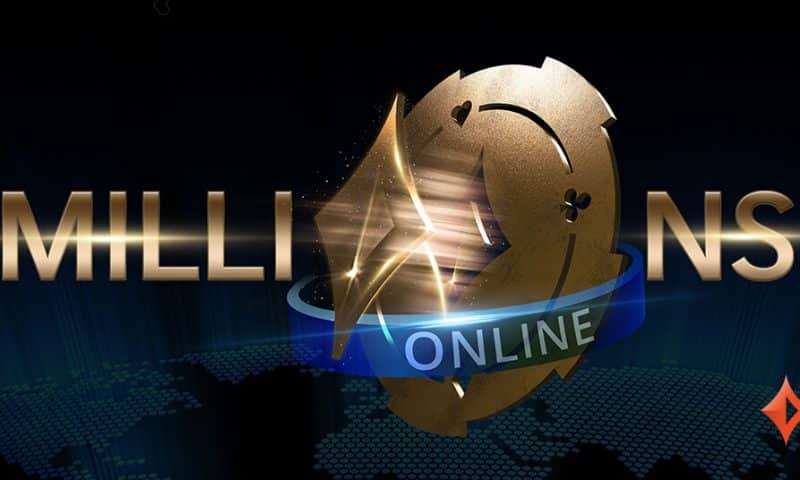 Место на MILLIONS Online можно получить всего за $0.01