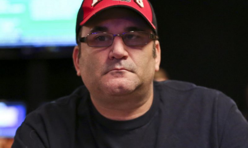 Майк Матусов был близок к выигрышу пятого браслета WSOP