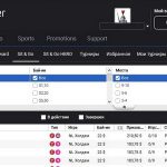 Обновления на Party