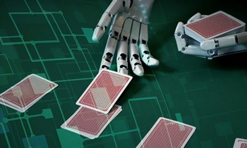 Бот сыграет с китайскими покеристами на реальные деньги