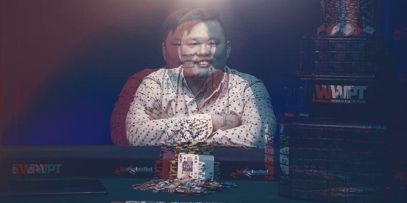 Тони Тран выиграл этап WPT в Джексонвилле