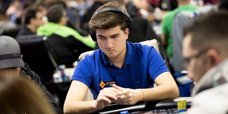 Джмитрий “Colisea” Урбанович подписал контракт с PartyPoker