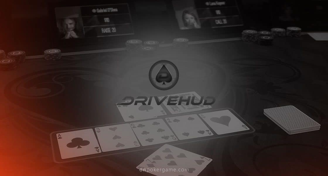 Как использовать программу DriveHUD для увеличения винрейта