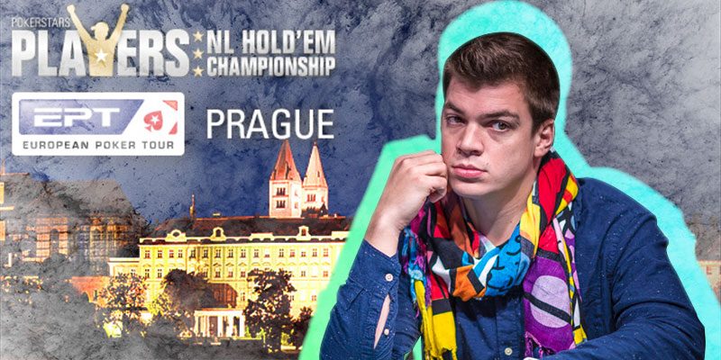 Пол Михаэлис выиграл последний ЕРТ в 2018