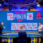 Гастроли мировой серии в Европе