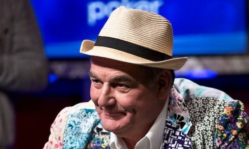 О Джоне Хеспе снимут фильм