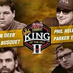 Да здравствует Король горы!