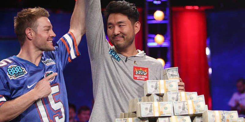 Добро пожаловать в Син-Сити!