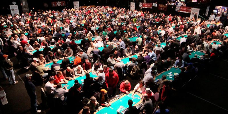 Главный турнир в цифрах