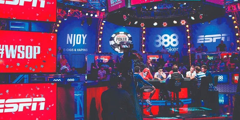 Первые чемпионы WSOP 2018