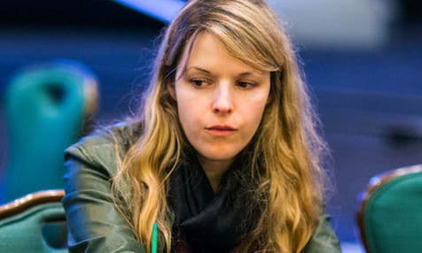 Мария Лампропулос «Покер – это моя страсть»