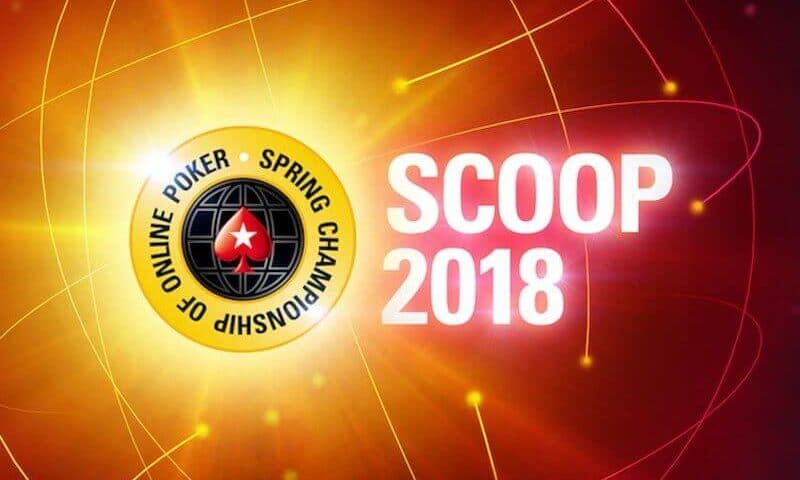 До старта турнирной серии SCOOP осталось меньше месяца