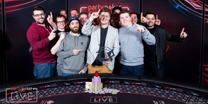 Приключение Party Millions в Канаде