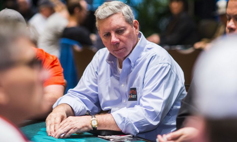 Майк Секстон стал председателем правления PartyPoker