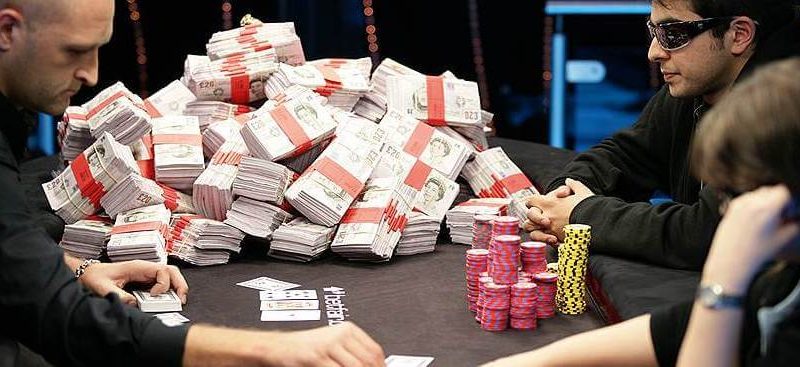 Серые кардиналы покера