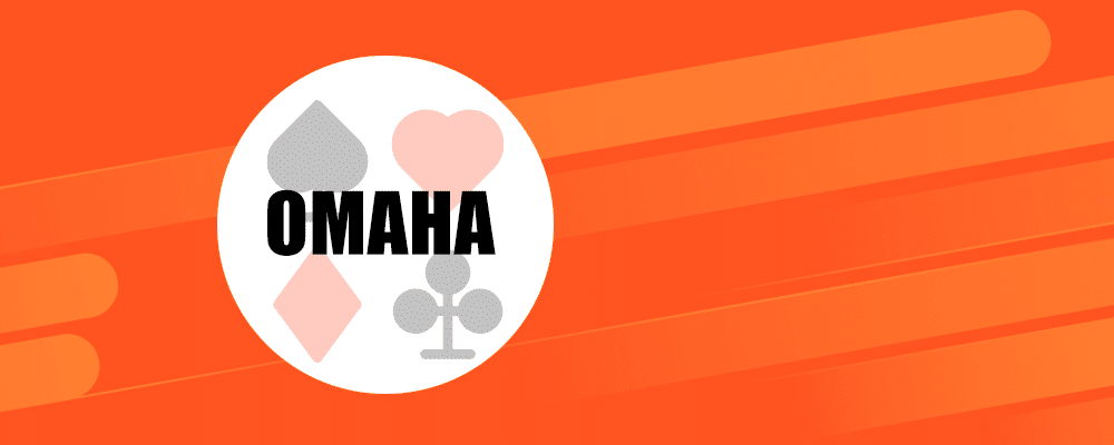 Омаха покер: правила игры