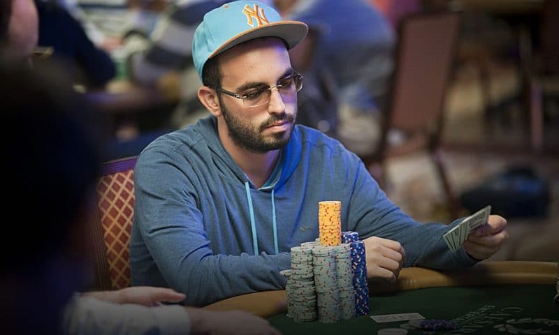 Брин Кенни. Одинокий волк покера