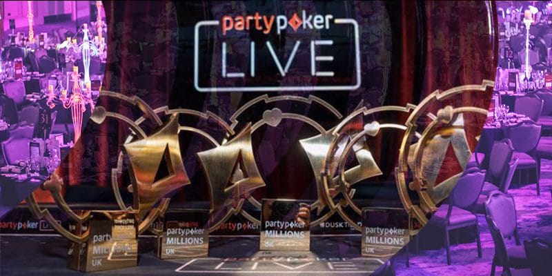 Partypoker снова получили награду «Лучшего покерного оператора»