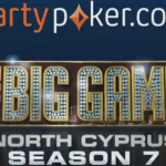 Большая игра на Party