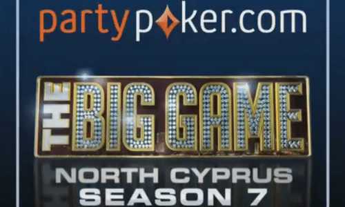 Большая игра на Party