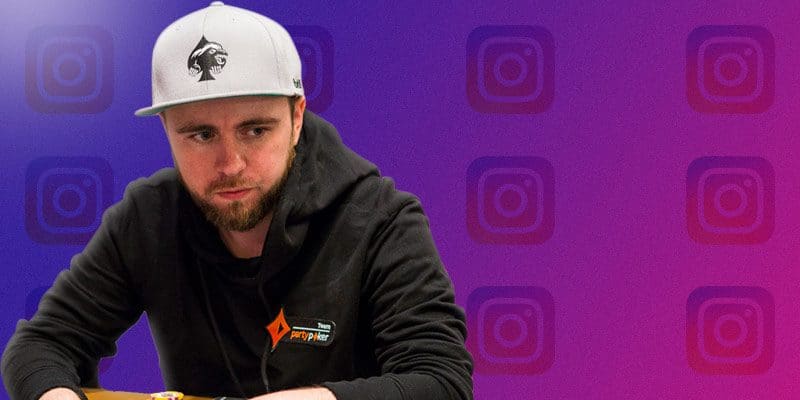 Патрик Леонард ответит на вопросы пользователей partypoker через Инстаграм