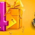 4 подарка от PokerDom в честь своего четырехлетия