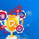 Большая серия игр «Зимний кубок» с общей гарантией на 33 миллиона рублей на ПокерДом