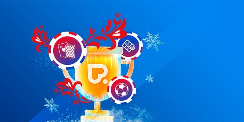 Большая серия игр «Зимний кубок» с общей гарантией на 33 миллиона рублей на ПокерДом