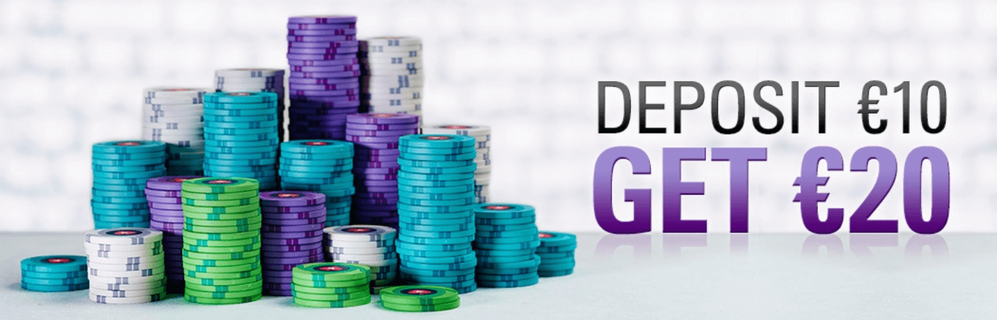 pokerstars es бонус на первый депозит