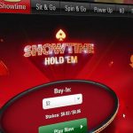 Poker Stars представили новый вид игры: Showtime must go on