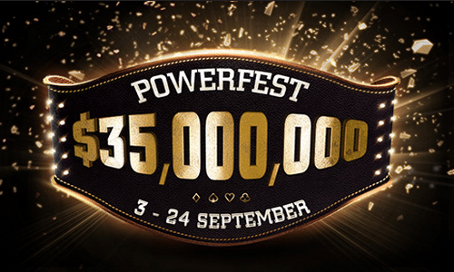 Администрация PartyPoker анонсировала Powerfest