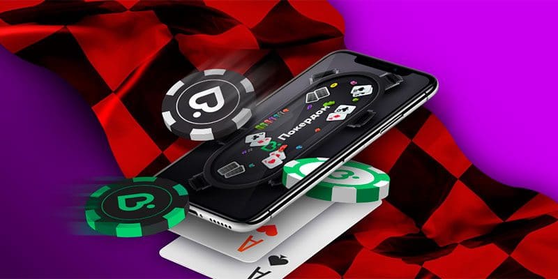 Рейк-гонка от Pokerdom: первая мобильная и на миллион!