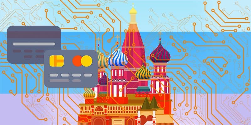 В России начнут контролировать снятие денег с зарубежных карт