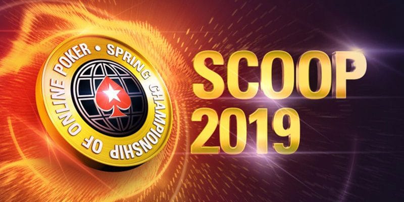 PokerStars рассказал о предстоящем SCOOP