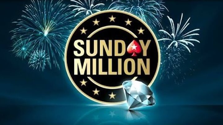 Новая Sunday Million стартует 22 апреля