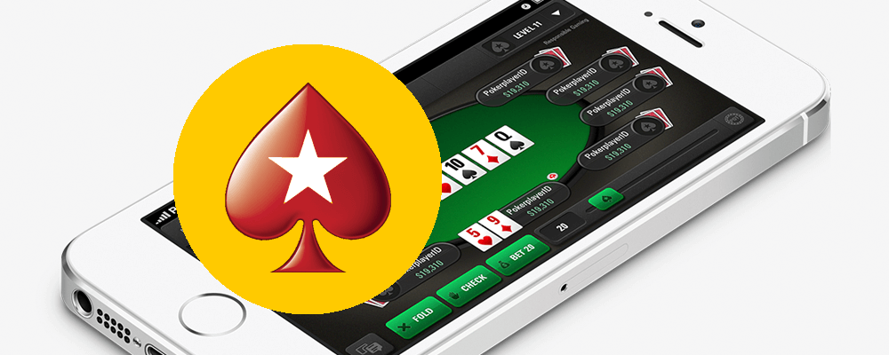 Покер Старс на айфон: играем мобильно — выигрываем реально