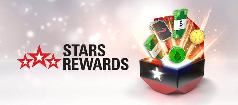 Stars Rewards: щедрые подарки от Покер Старс