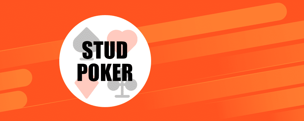 Стад покер: правила игры