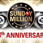 В новом Sunday Million на ПокерСтарс гарантия достигнет 10 миллионов долларов