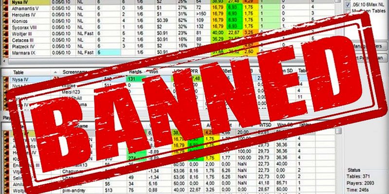 PokerStars собираются подвергнуть запрету тейбл-селект и автоподсадки