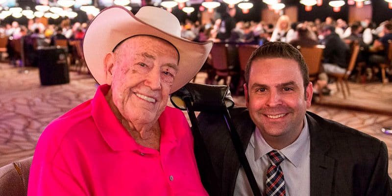 Последний турнир Дойла Брансона