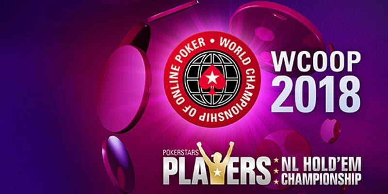 WCOOP 2018 для начинающих