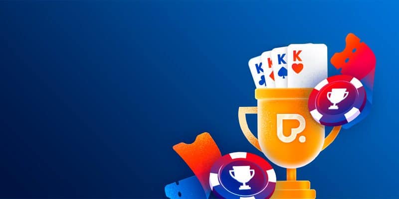Миссия для прохождения на «Зимний Кубок» на ПокерДом
