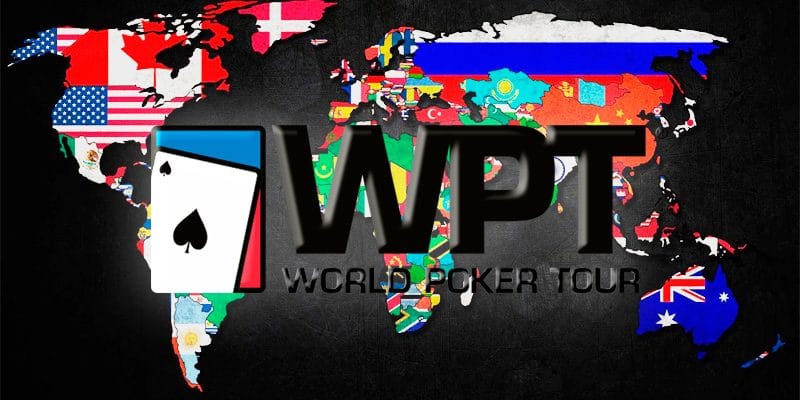 В 17-м сезоне WPT пройдет десять новых этапов